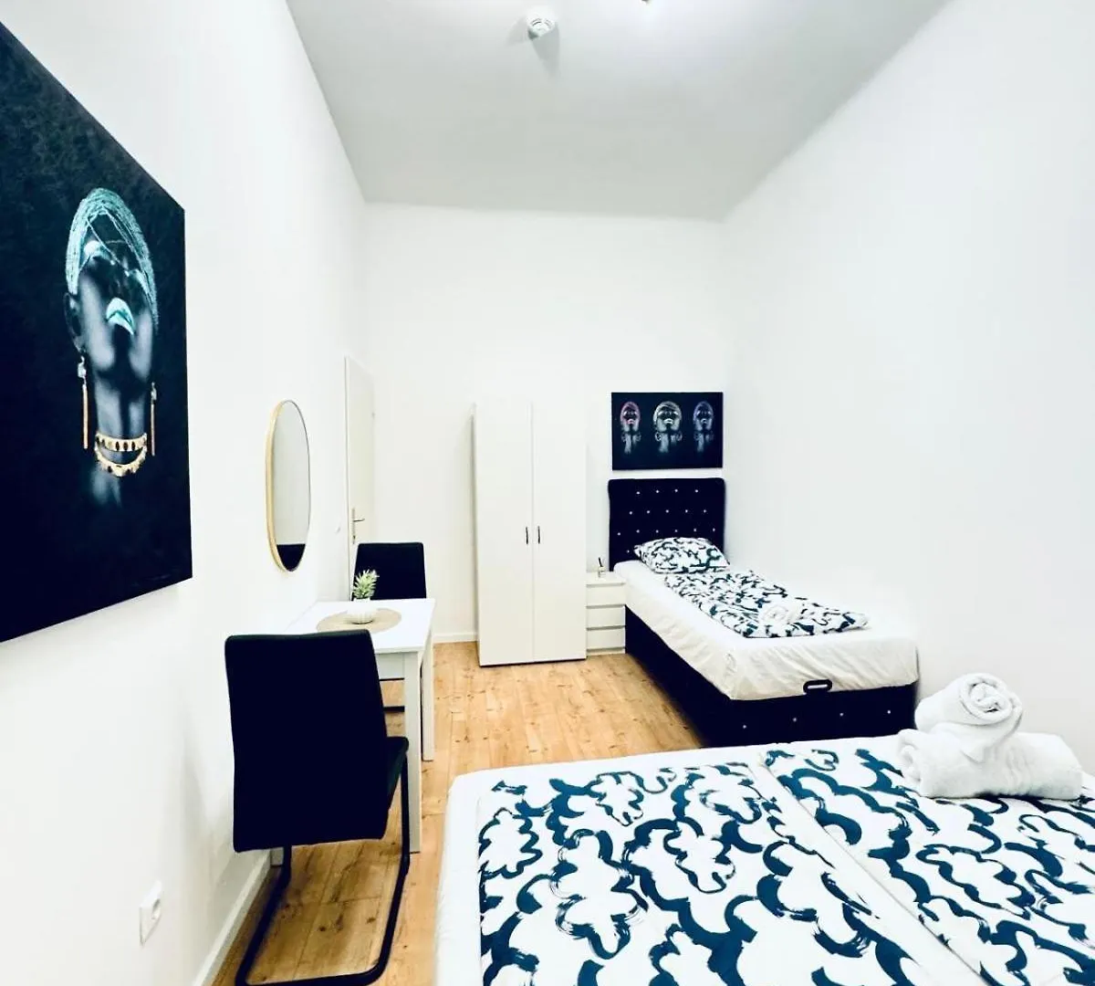 וינה 5Br Apartment Near Atzgersdorf Park, 11Min Walk