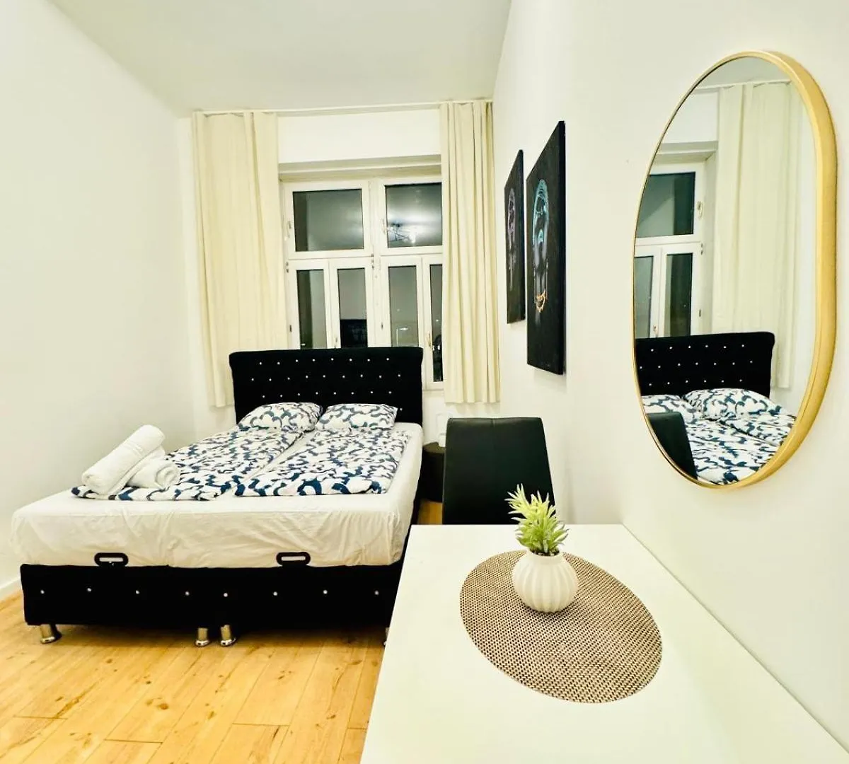 וינה 5Br Apartment Near Atzgersdorf Park, 11Min Walk אוסטריה
