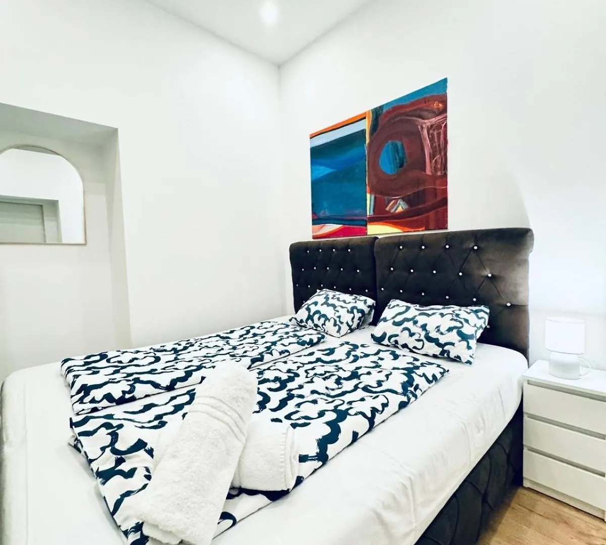 וינה 5Br Apartment Near Atzgersdorf Park, 11Min Walk אוסטריה