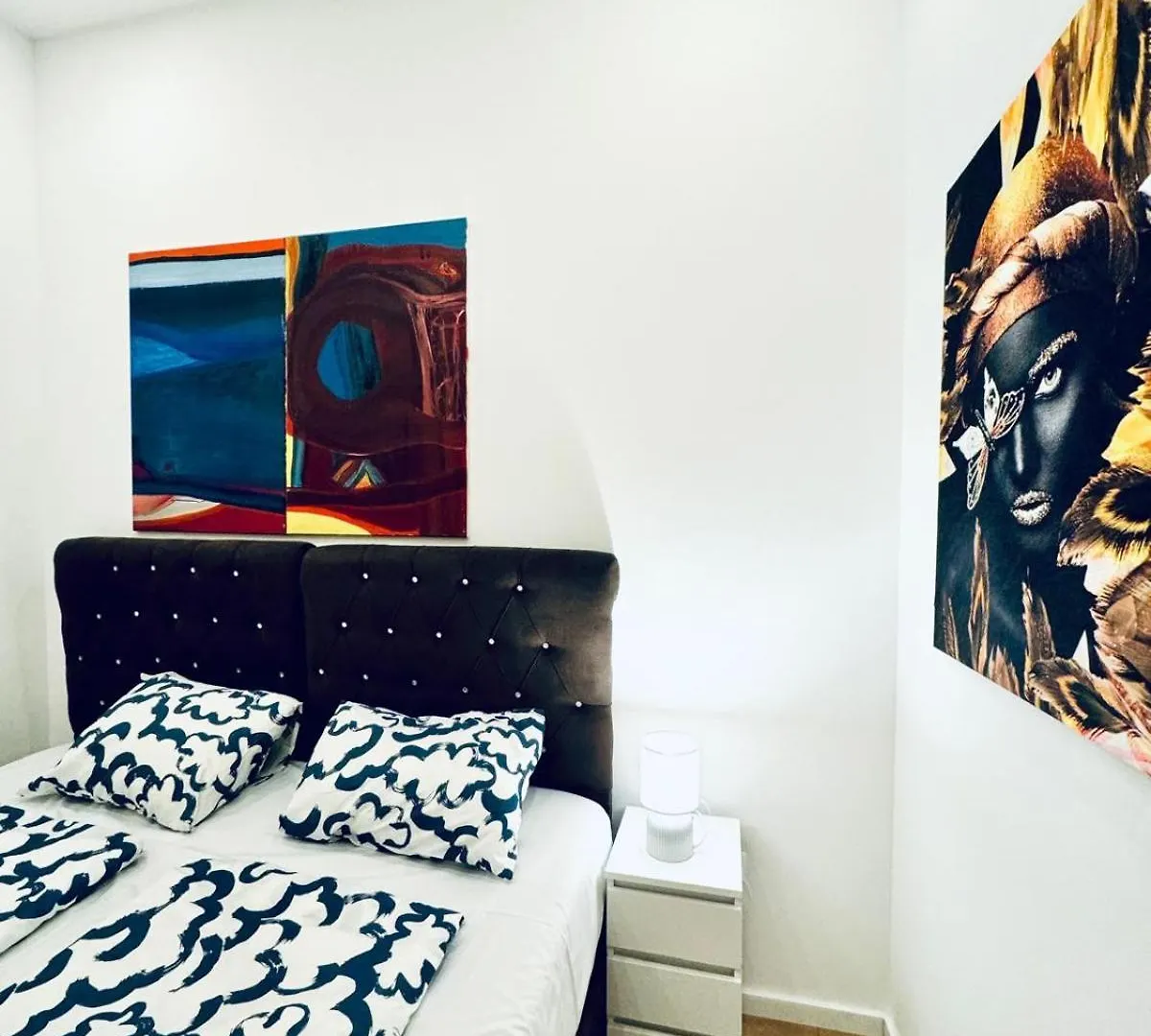 וינה 5Br Apartment Near Atzgersdorf Park, 11Min Walk