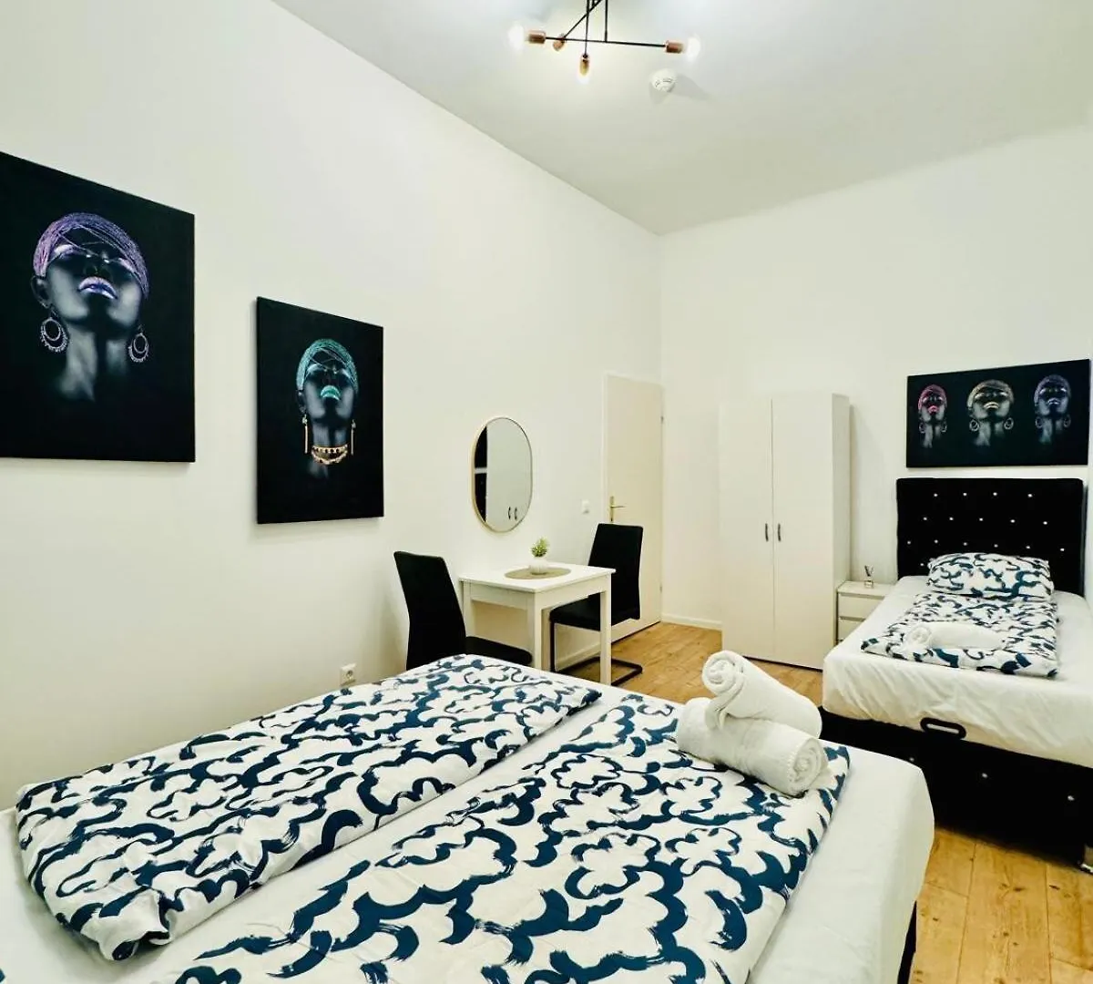 וינה 5Br Apartment Near Atzgersdorf Park, 11Min Walk אוסטריה