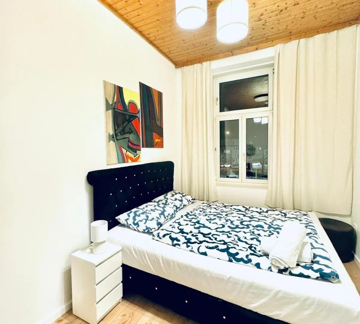 וינה 5Br Apartment Near Atzgersdorf Park, 11Min Walk 0*,