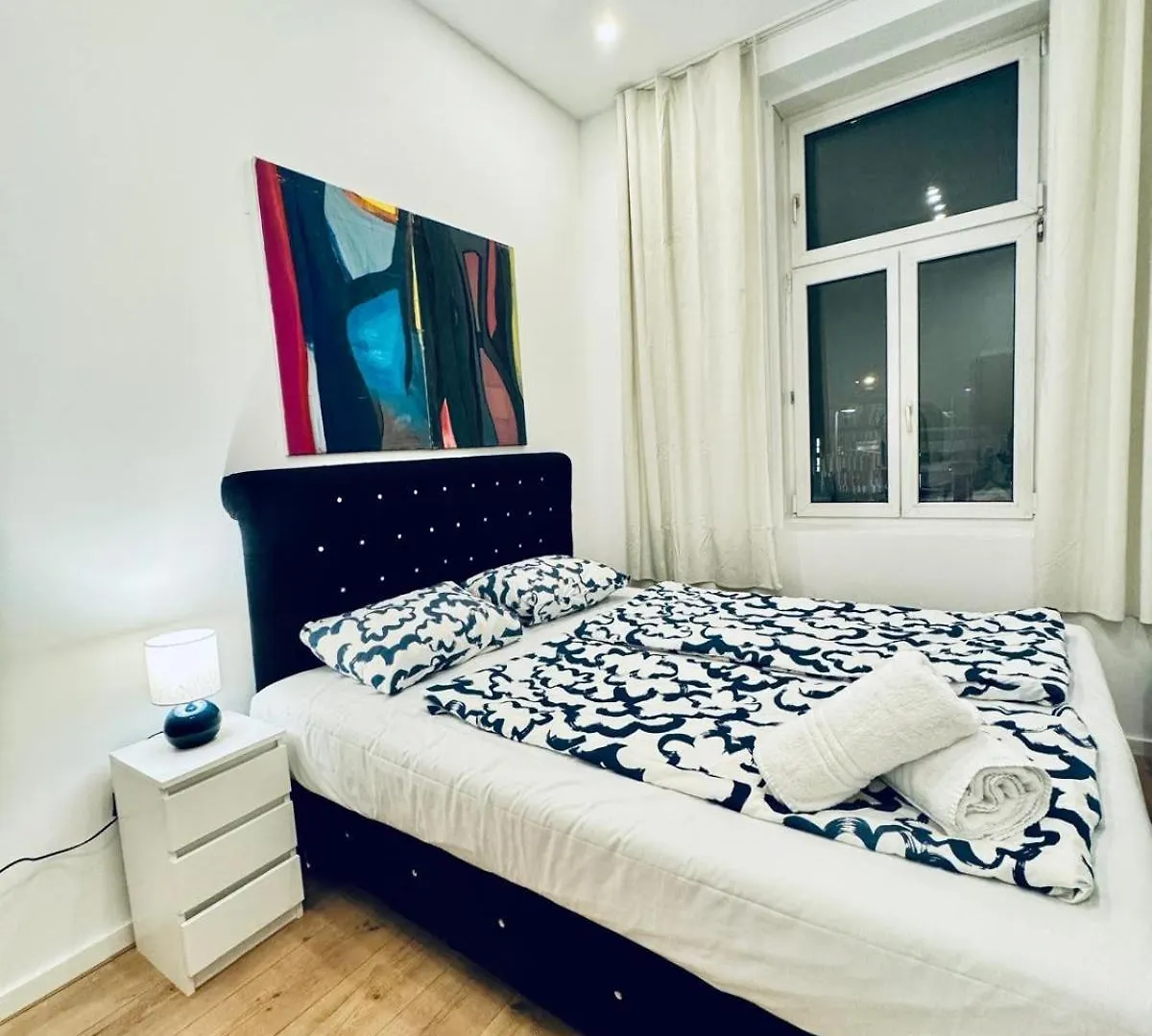 וינה 5Br Apartment Near Atzgersdorf Park, 11Min Walk אוסטריה
