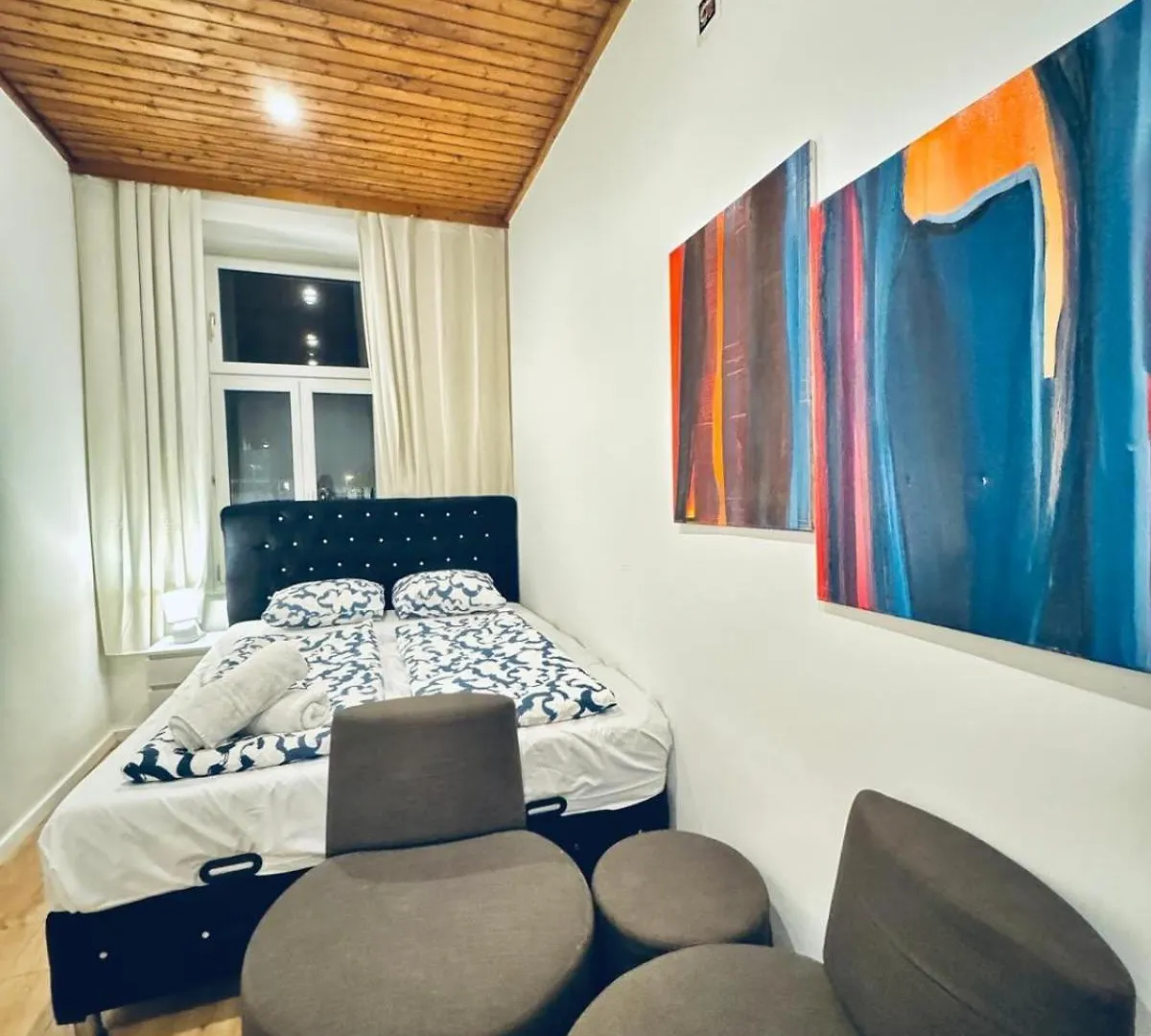 וינה 5Br Apartment Near Atzgersdorf Park, 11Min Walk