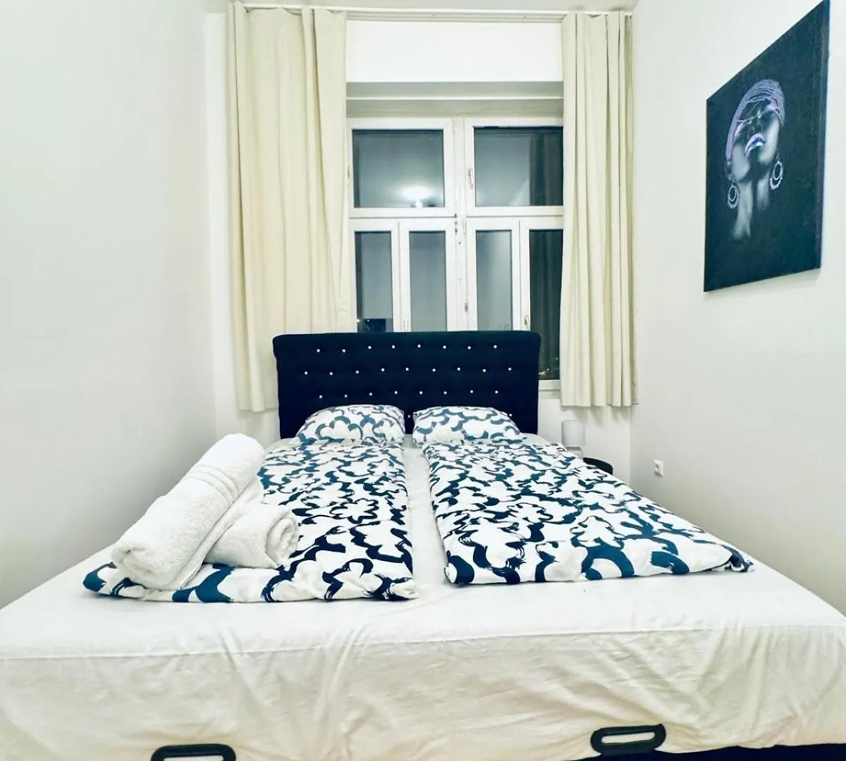 וינה 5Br Apartment Near Atzgersdorf Park, 11Min Walk 0*,